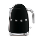 Smeg Retro 50's Style 1.7 Litre Kettle | Black