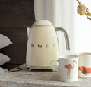 Smeg Retro 50's Style 1.7 Litre Kettle | Cream