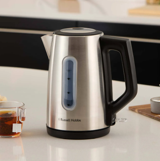Russell Hobbs Steel Kettle 1.7l | 27380