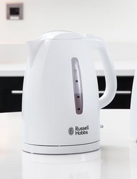 Russell Hobbs 1.7L Textures Kettle | White | 21270