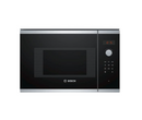 Bosch Series 4 Built In Microwave Steel | BFL523MS0B