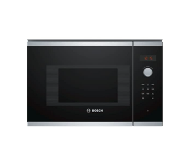 Bosch Series 4 Built In Microwave Steel | BFL523MS0B