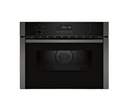 Neff N50 Built-in Microwave Oven | Graphite Grey C1AMG84GOB
