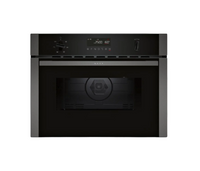 Neff N50 Built-in Microwave Oven | Graphite Grey C1AMG84GOB