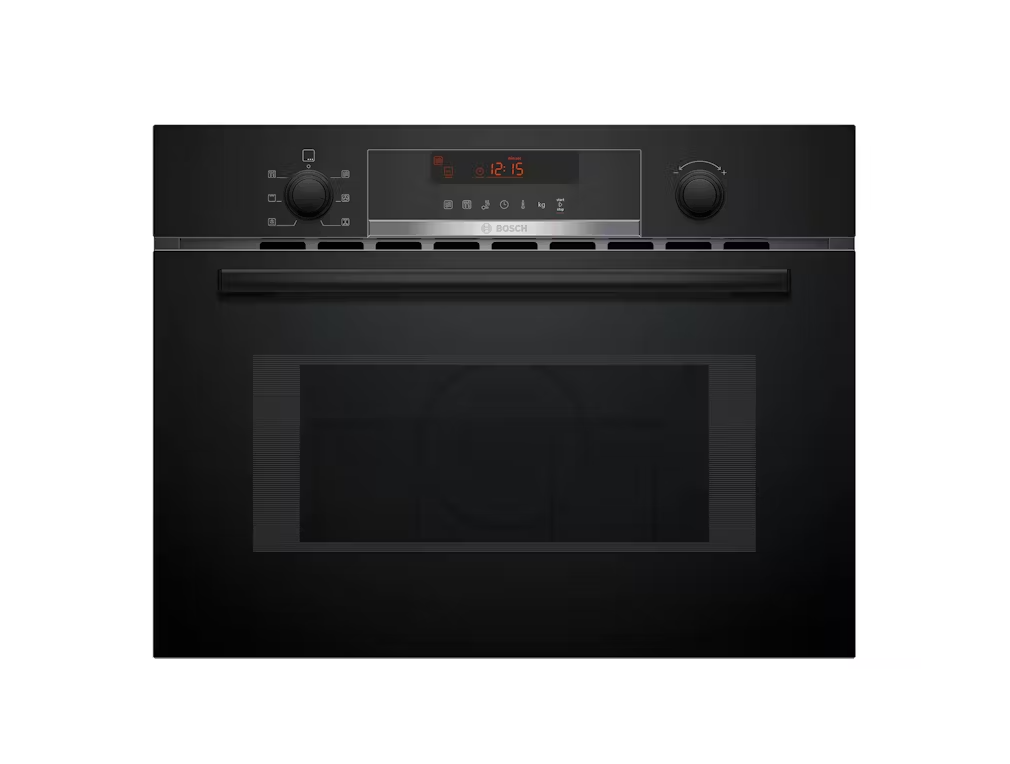 Bosch Combination Oven & Microwave Black CMA583MB0B
