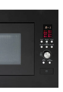 Belling 23L 900W Built-in Microwave | Black | BIM60BLK
