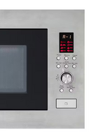 Belling 900W Integrated Microwave | BIM60STA | Stainless Steel