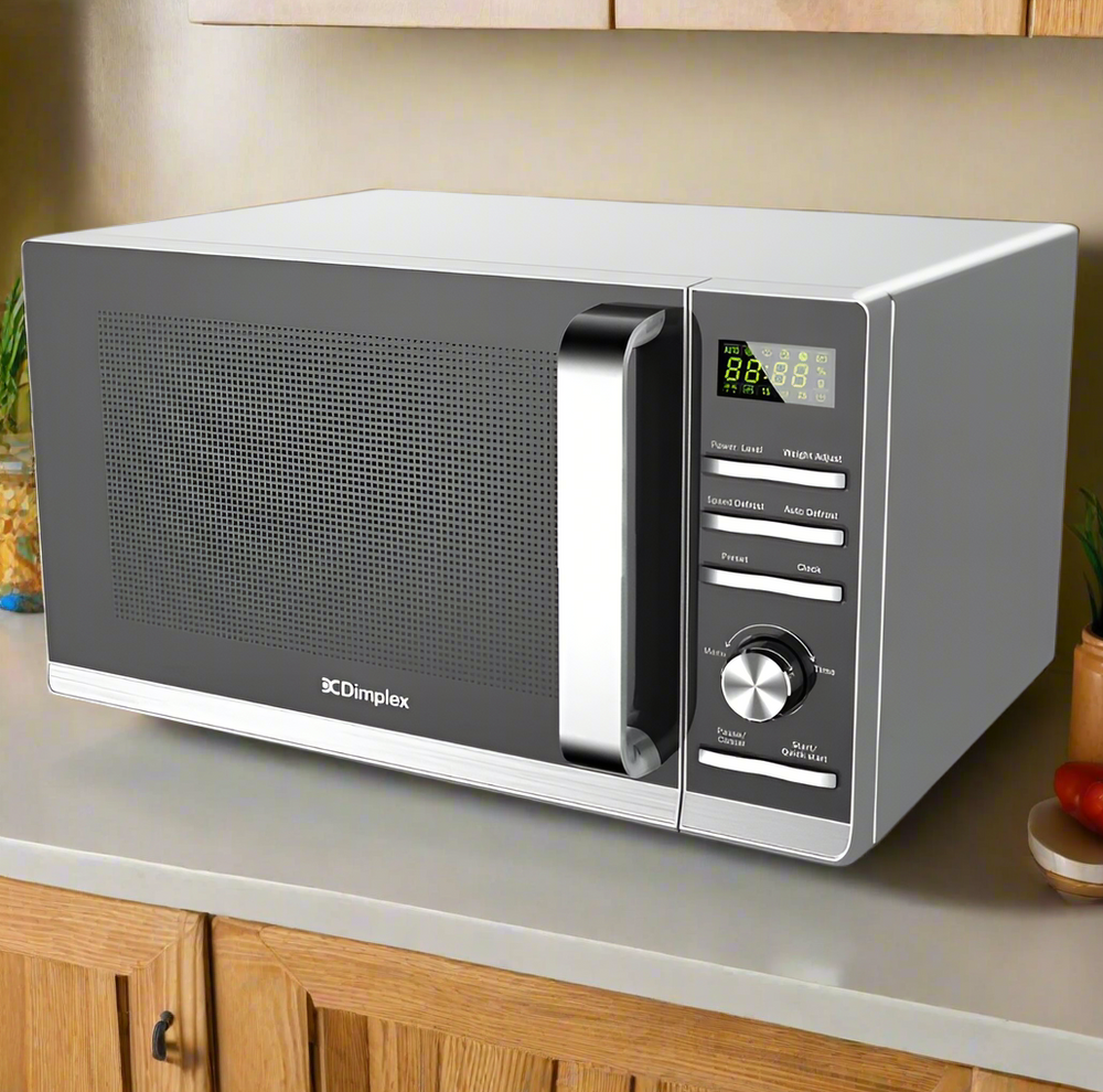Dimplex Microwave 900W | Silver | 980538