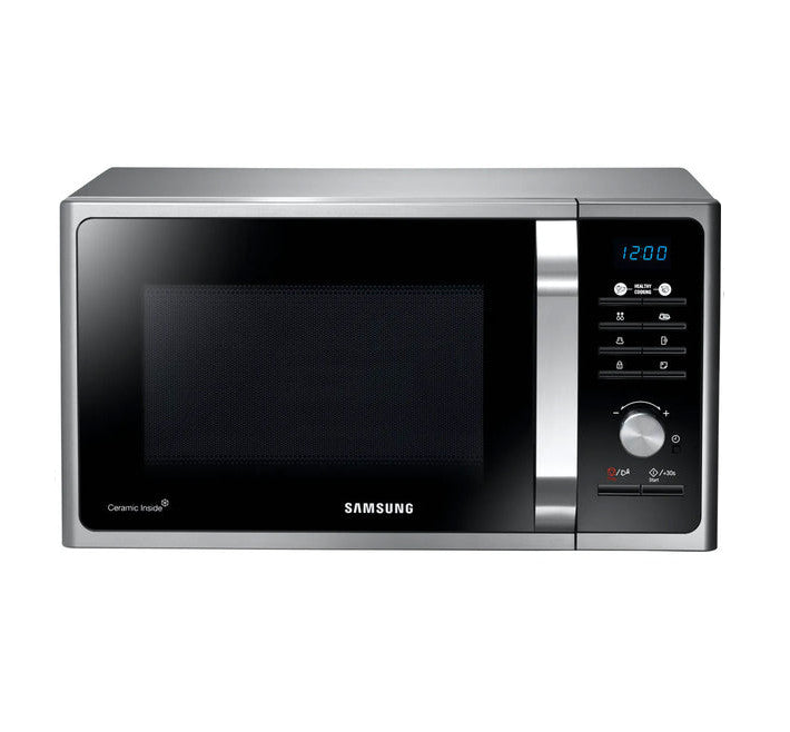 Samsung 800W 23L Microwave | Silver | MS23F301TAS/EU