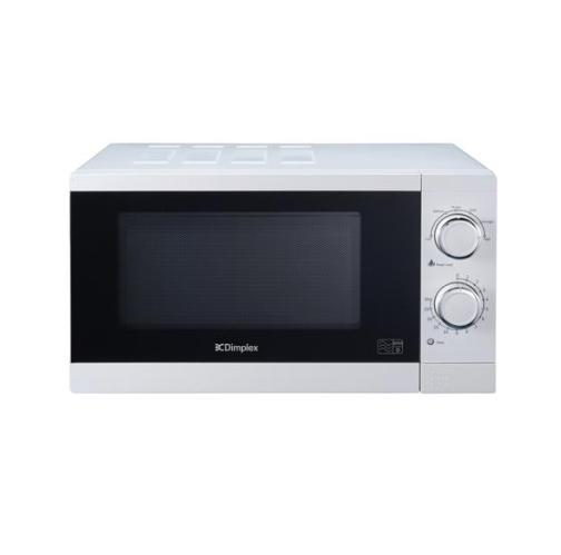 Dimplex Microwave 800W | White | 980531