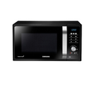 Samsung 23 Litre 800W Freestanding Solo Microwave | Black | MS23F301TAK/EU