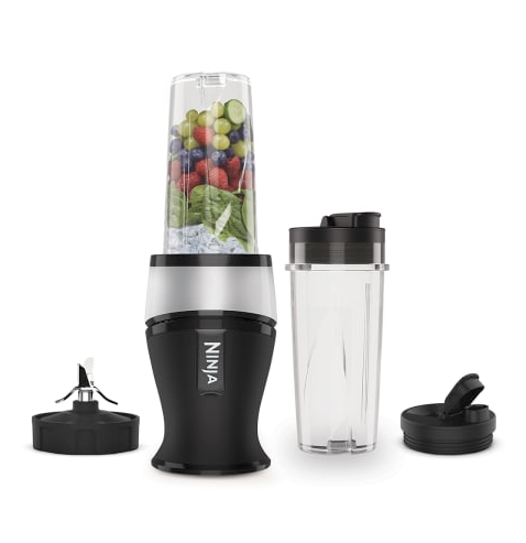 Ninja 700W Nutri Slim Blender and Smoothie Maker | QB3001UKS