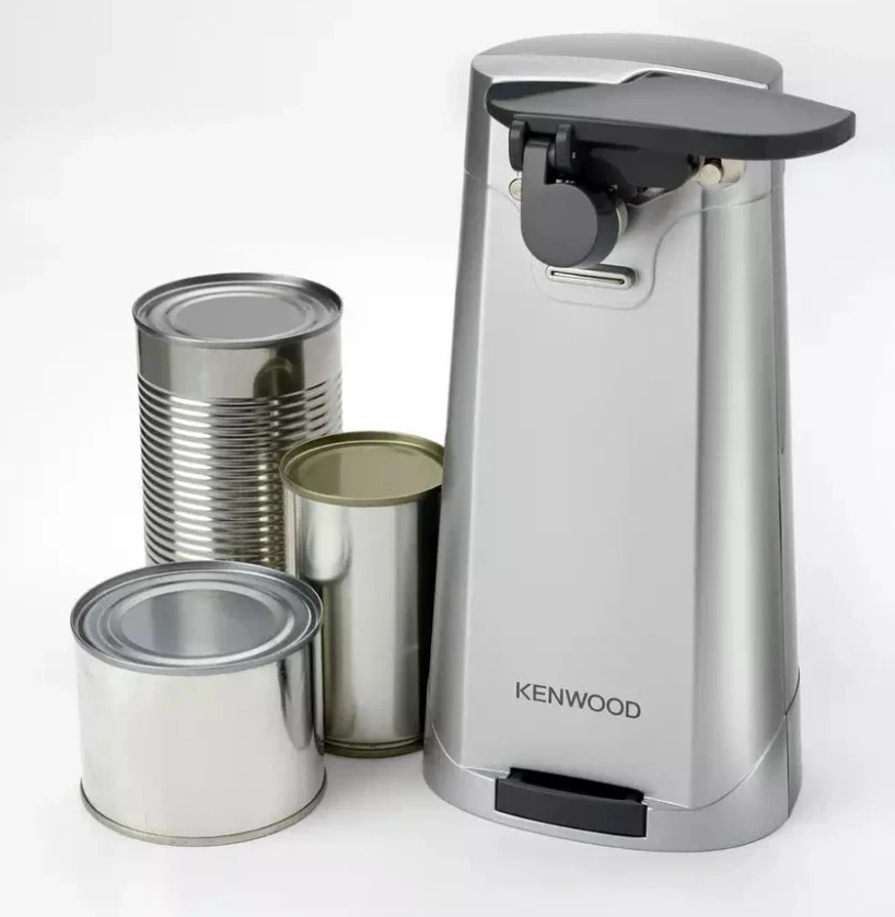 Kenwood Can Opener & Knife Sharperner | White | CAP70.A0WH