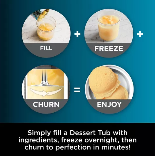 Ninja "Creami" Ice Cream Maker | NC300UK