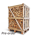 Kiln Dried Ash Crate 1.8M3 (Tall)