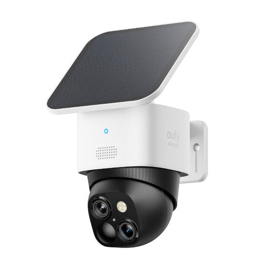 Eufy SoloCam S340 3K Security Camera | White