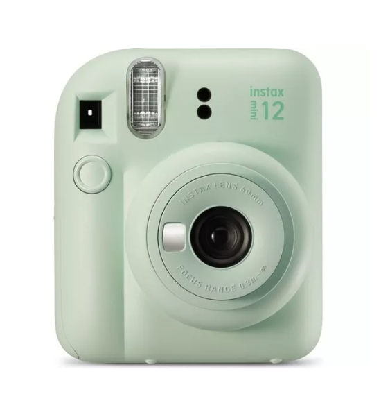 Fujifilm Instax Mini 12 | Pistachio Green