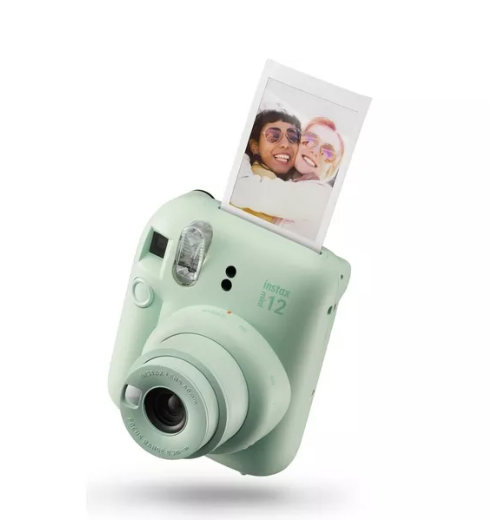 Fujifilm Instax Mini 12 | Pistachio Green