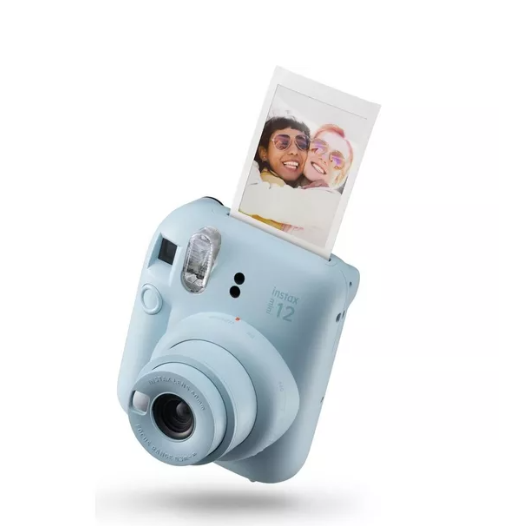 Fujifilm Instax Mini 12 | Pastel Blue
