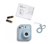 Fujifilm Instax Mini 12 | Pastel Blue