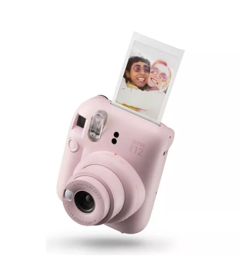 Fujifilm Instax Mini 12 | Blossom Pink