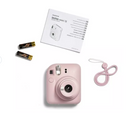 Fujifilm Instax Mini 12 | Blossom Pink