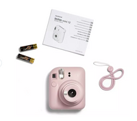 Fujifilm Instax Mini 12 | Blossom Pink