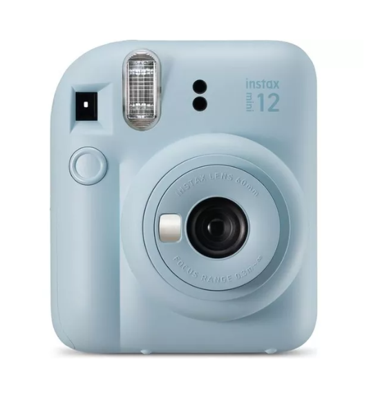 Fujifilm Instax Mini 12 | Pastel Blue