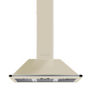 Smeg Victoria 100cm Cooker Hood | Cream | KT100PE