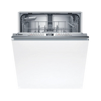 Bosch Serie 4 Integrated Dishwasher | SMH4HTX02G