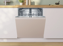 Bosch Serie 4 Integrated Dishwasher | SMH4HTX02G