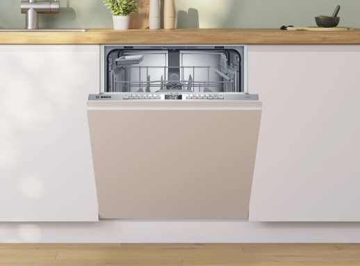 Bosch Serie 4 Integrated Dishwasher | SMH4HTX02G
