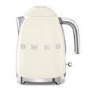 Smeg Retro 50's Style 1.7 Litre Kettle | Cream