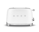 Smeg 50's Retro Style 2 Slice Toaster | White