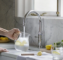 Quooker Pro3 Fusion Round Stainless Steel