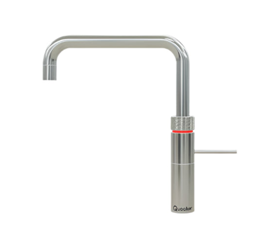 Quooker Pro3 Fusion Round Stainless Steel