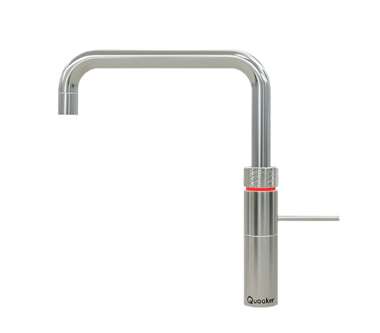 Quooker Pro3 Fusion Square Stainless Steel