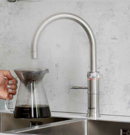 Quooker Pro3 Fusion Round Chrome