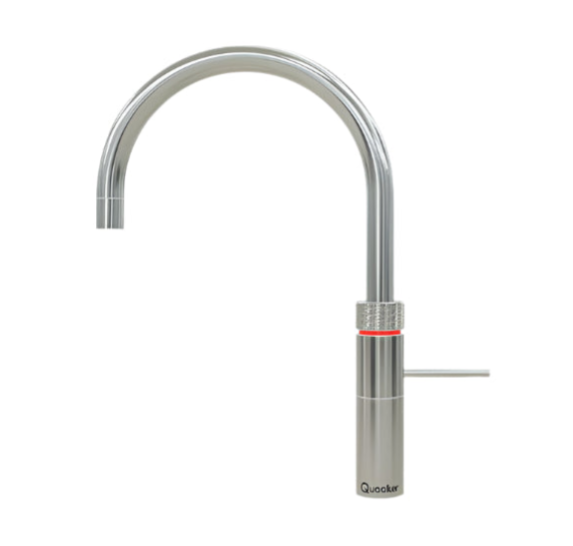 Quooker Pro3 Fusion Round Chrome