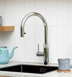 Quooker Pro3 Flex Polished Chrome