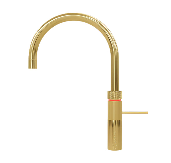 Quooker PRO3 Fusion Round Gold