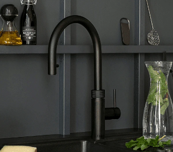 Quooker Pro3 Flex Black