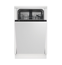 Beko Slim Integrated Dishwasher | DIS15020