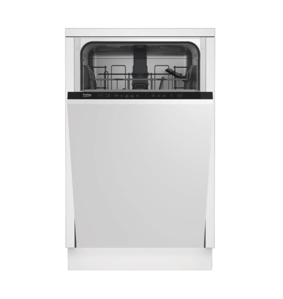 Beko Slim Integrated Dishwasher | DIS15020