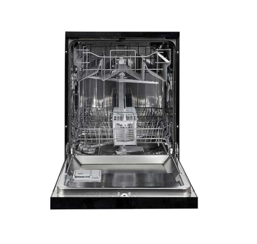 Nordmende Freestanding Dishwasher Black | DW67BL