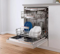 Bosch Integrated Dishwasher | SMV6ZCX10G