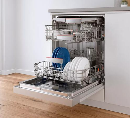 Bosch Integrated Dishwasher | SMV6ZCX10G