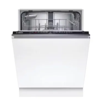 Bosch Series 2 Full-size Fully Integrated WiFi-enabled Dishwasher | SMV2HTX02G