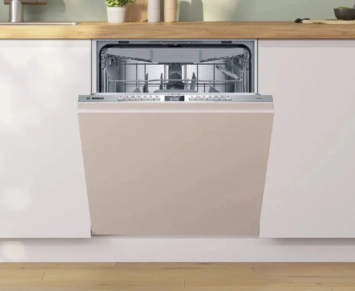 Bosch Fully Integrated Dishwasher Vario Drawer SMV4HVX00G