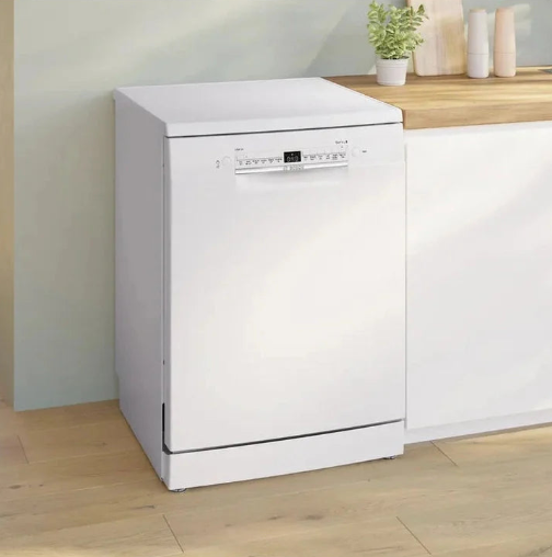 Bosch Series 2 Freestanding Dishwasher 60cm | White | SMS2HVW67G